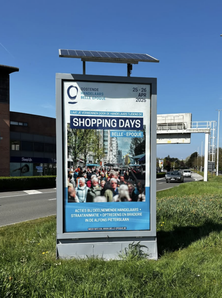 Stage economisch huis Oostende