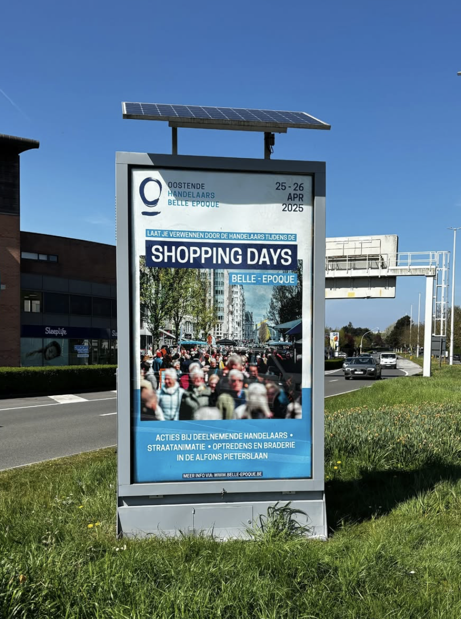 Stage economisch huis Oostende